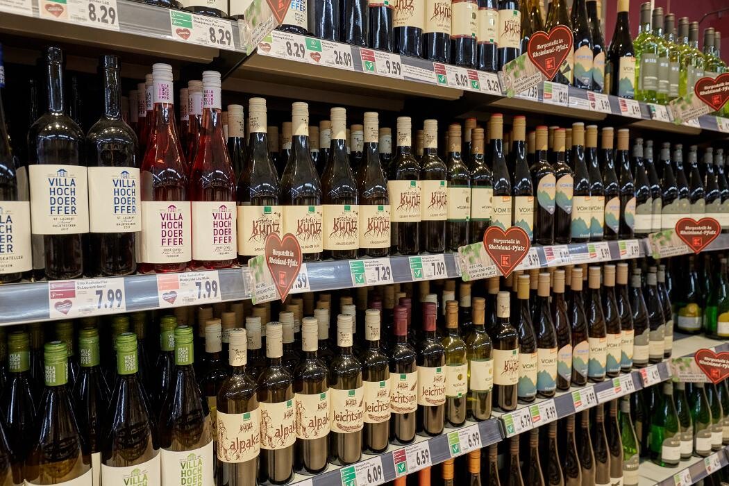Bilder Kaufland Germersheim, Mainzer Str.