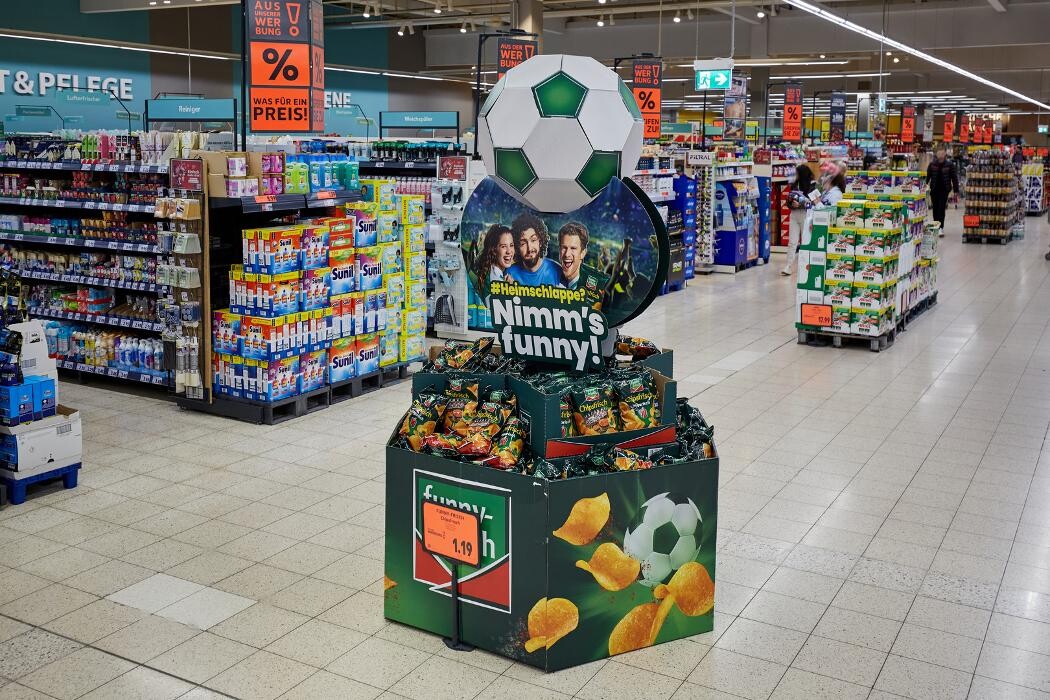Bilder Kaufland Germersheim, Mainzer Str.