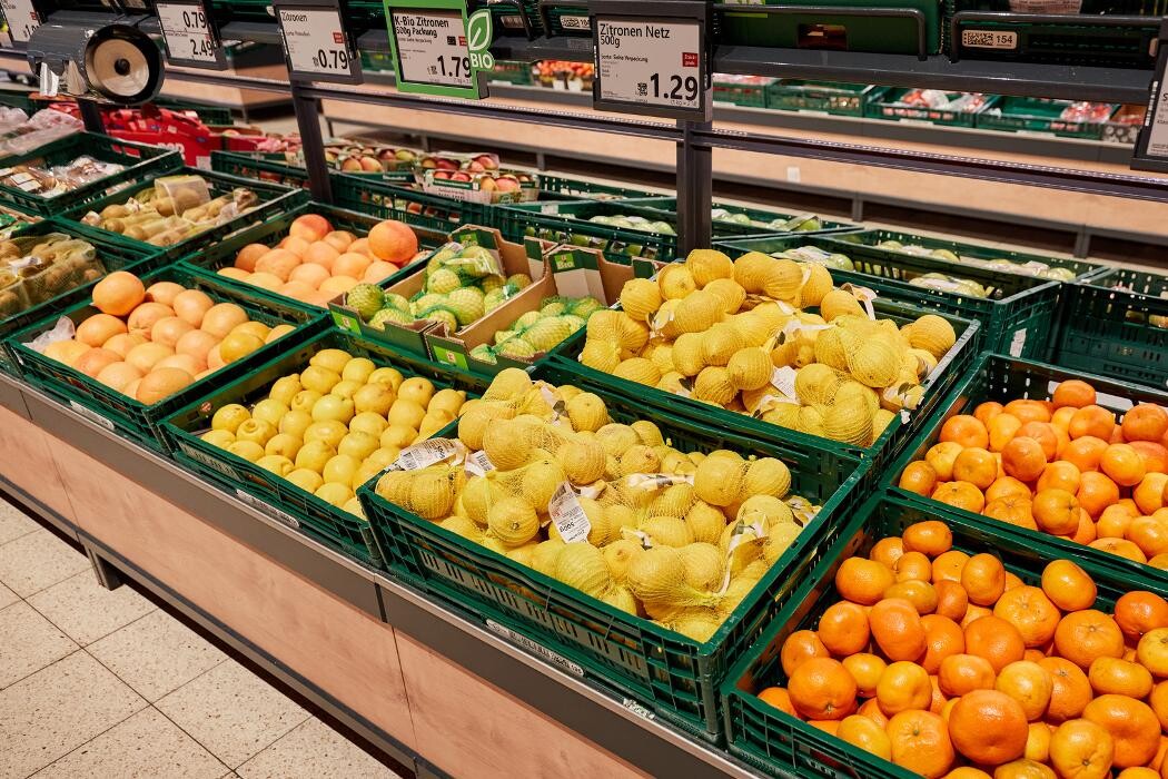 Bilder Kaufland Germersheim, Mainzer