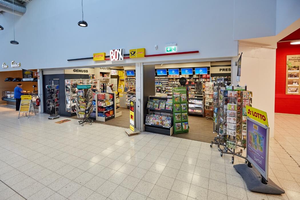 Bilder Kaufland Germersheim, Mainzer