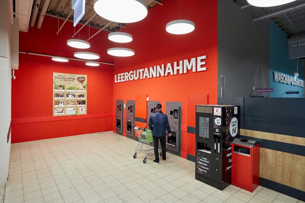 Bilder Kaufland Germersheim, Mainzer Str.