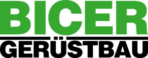 Bicer Gerüstbau | Mannheim Logo