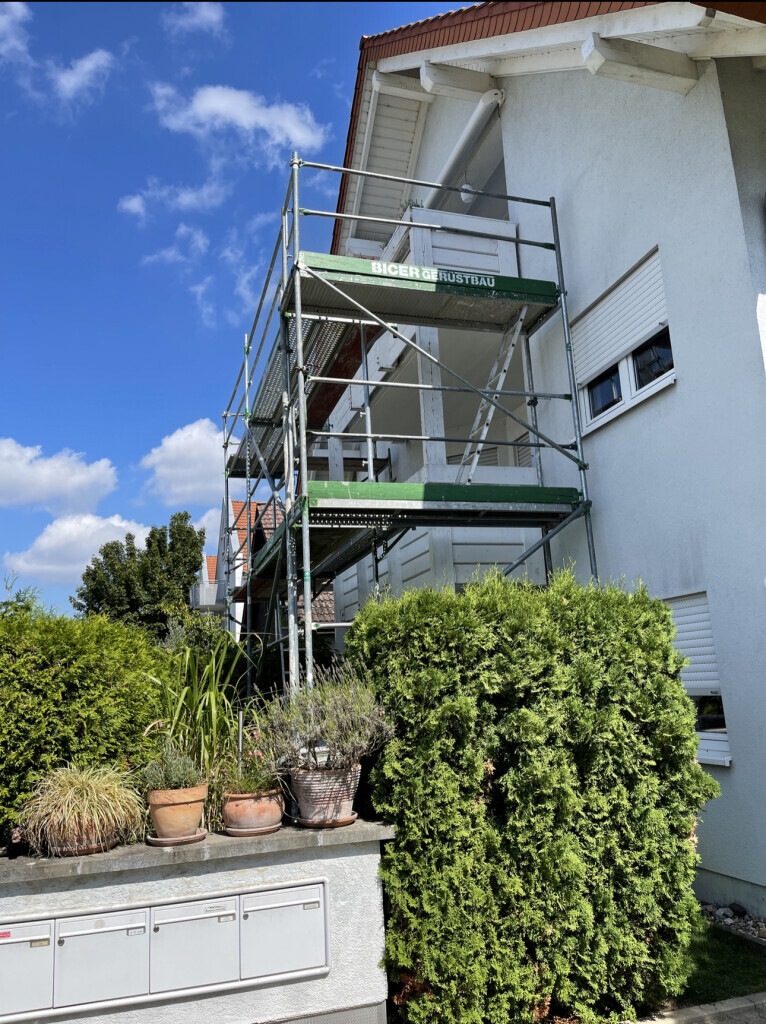 Bilder Bicer Gerüstbau | Mannheim