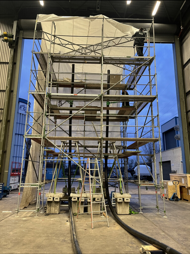 Bilder Bicer Gerüstbau | Mannheim