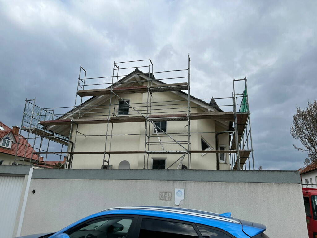 Bilder Bicer Gerüstbau | Mannheim