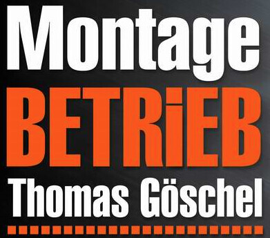 Montagebetrieb Thomas Göschel Logo