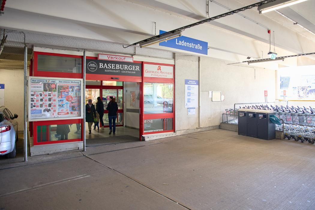Bilder Kaufland Bochum-Wattenscheid