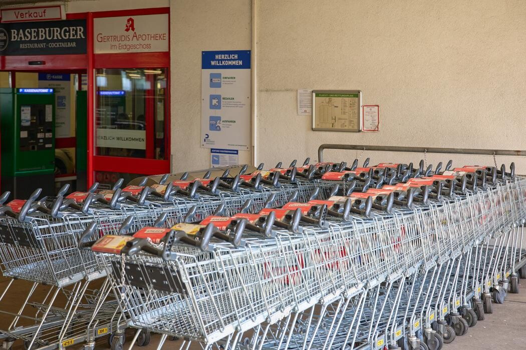Bilder Kaufland Bochum-Wattenscheid