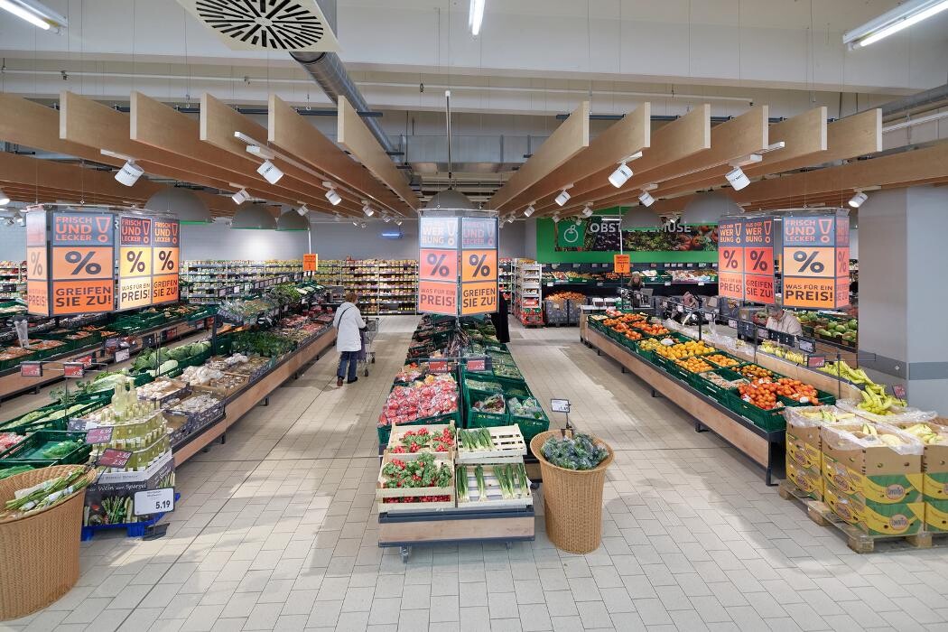 Bilder Kaufland Bochum-Wattenscheid