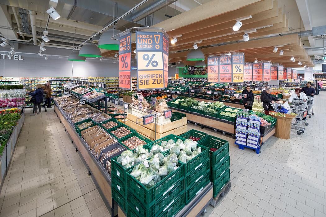 Bilder Kaufland Bochum-Wattenscheid