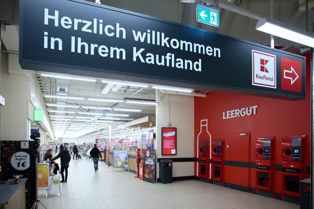 Bilder Kaufland Bochum-Wattenscheid