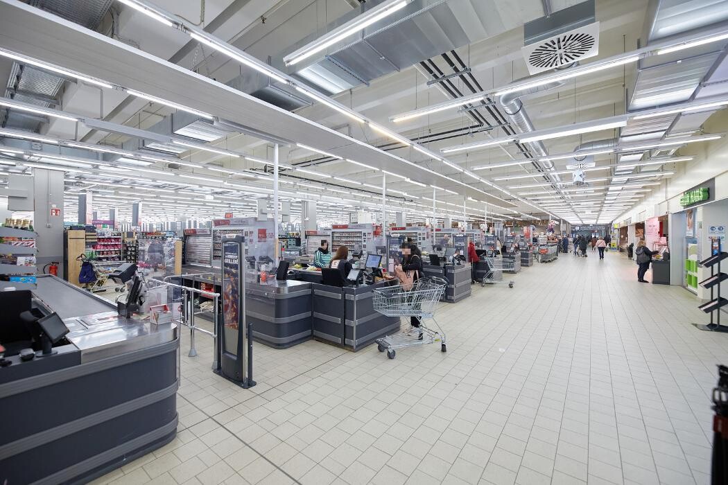 Bilder Kaufland Bochum-Wattenscheid