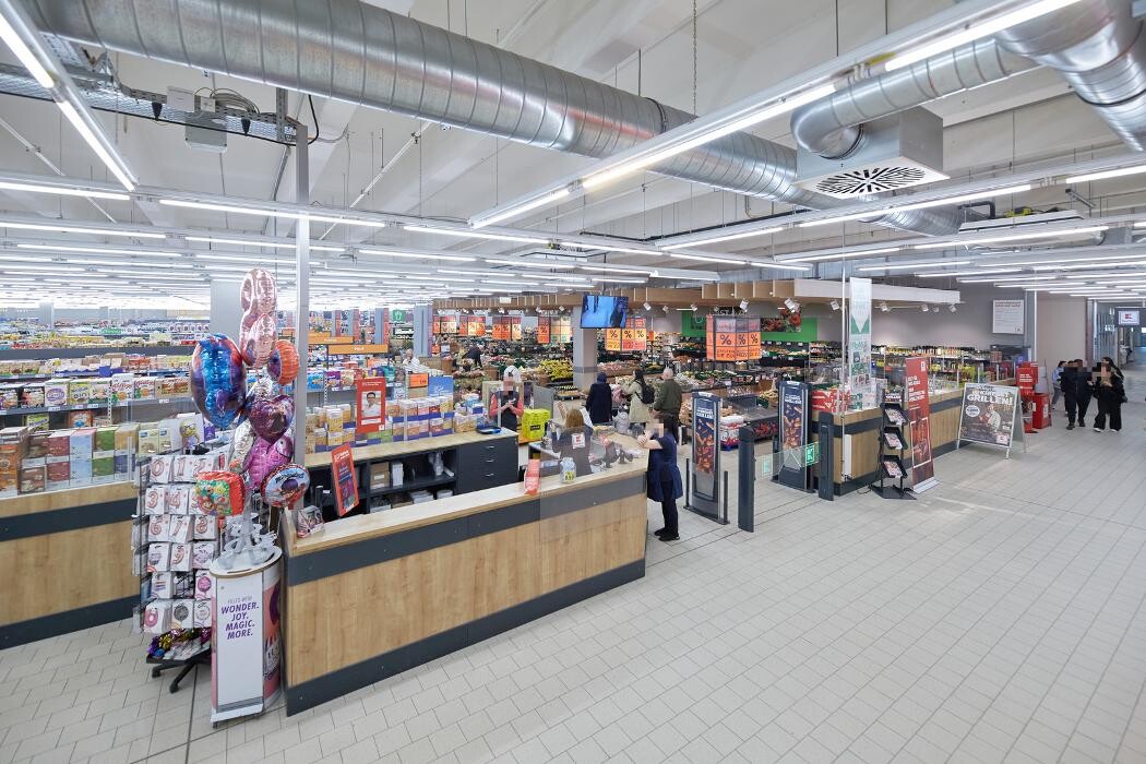 Bilder Kaufland Bochum-Wattenscheid