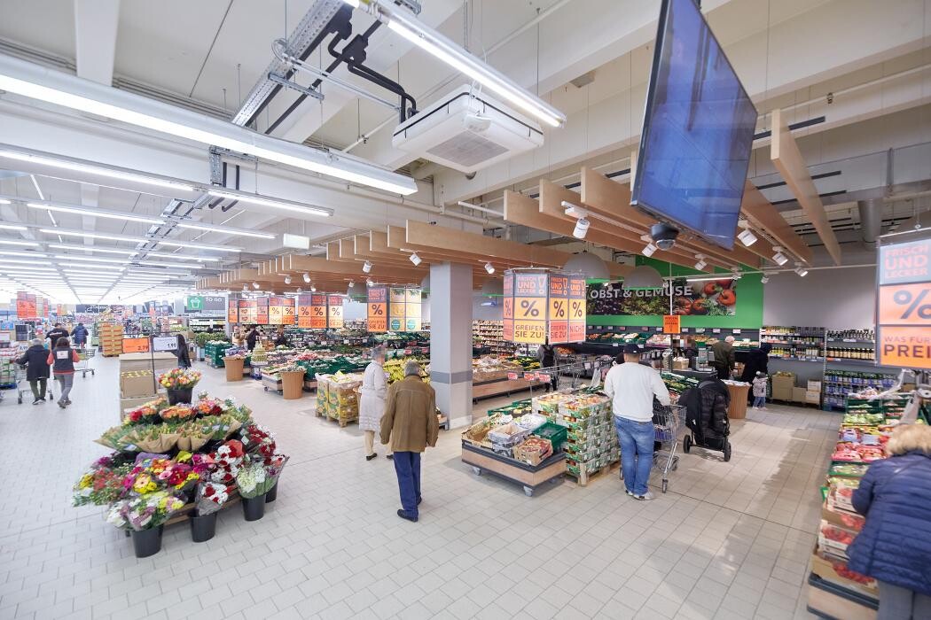 Bilder Kaufland Bochum-Wattenscheid