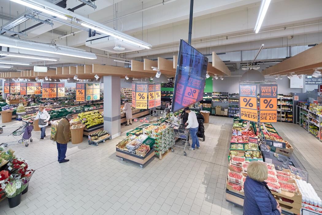 Bilder Kaufland Bochum-Wattenscheid