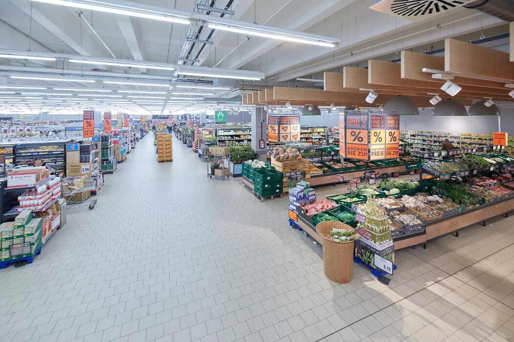 Bilder Kaufland Bochum-Wattenscheid