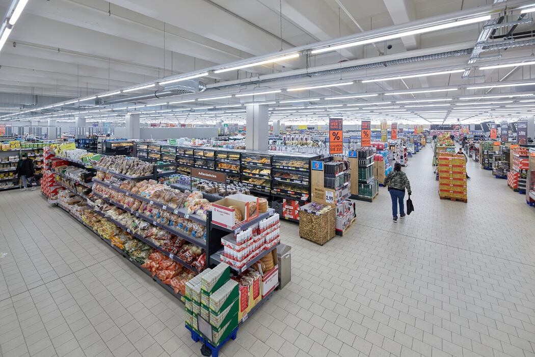 Bilder Kaufland Bochum-Wattenscheid