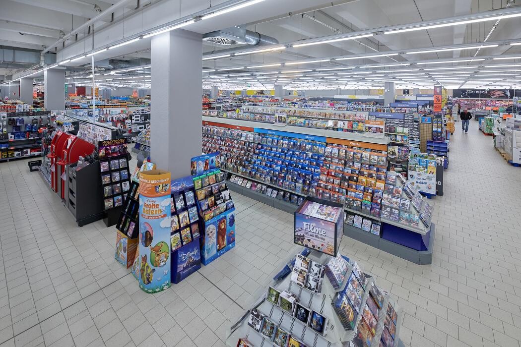 Bilder Kaufland Bochum-Wattenscheid