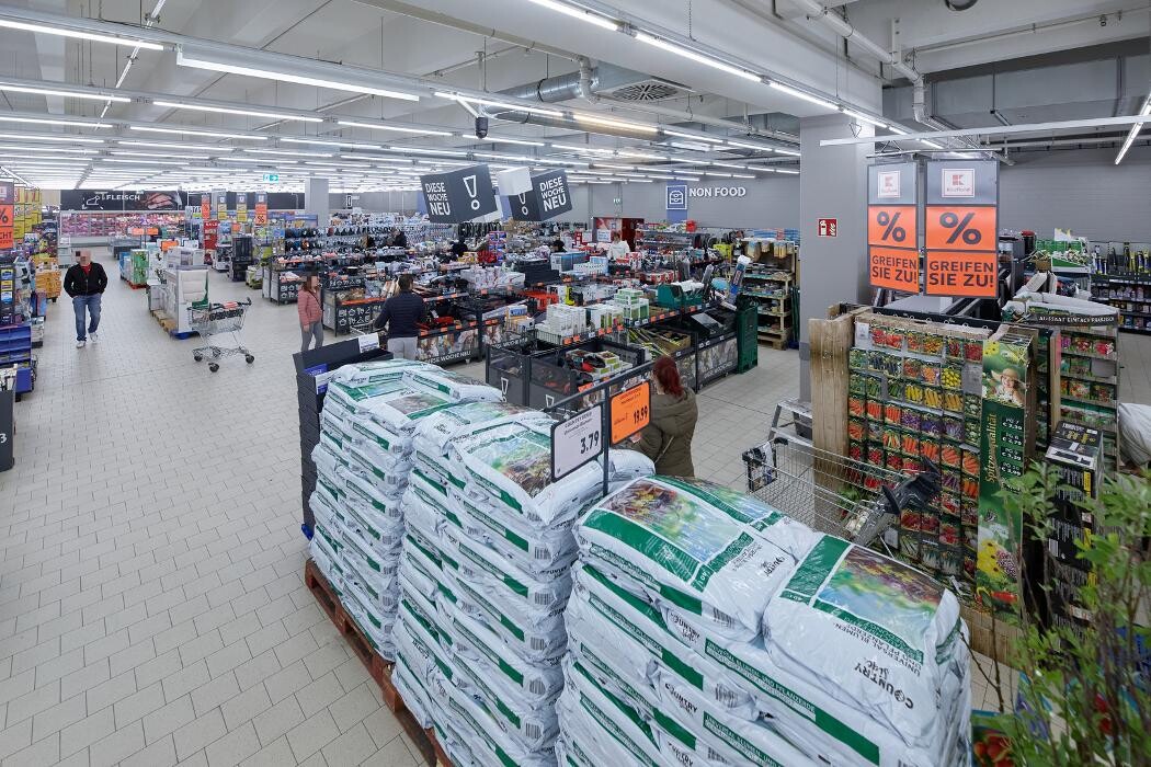 Bilder Kaufland Bochum-Wattenscheid