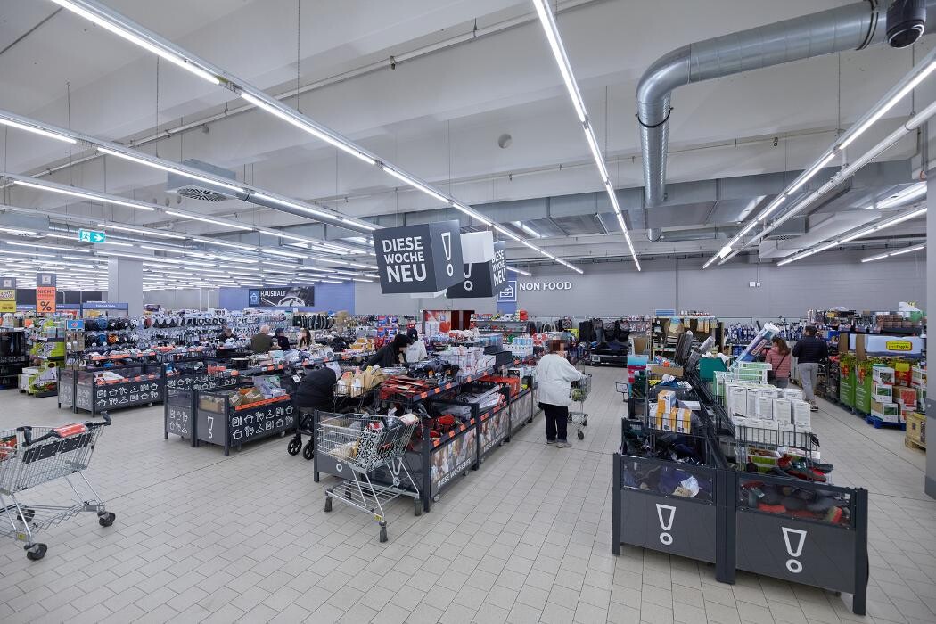 Bilder Kaufland Bochum-Wattenscheid