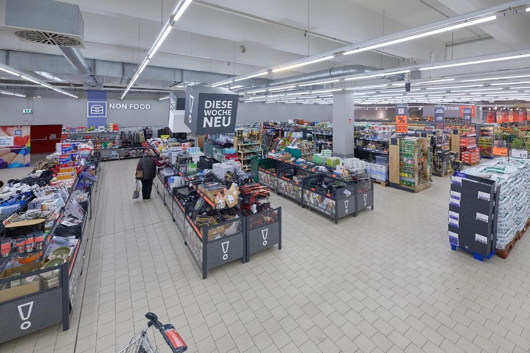 Bilder Kaufland Bochum-Wattenscheid