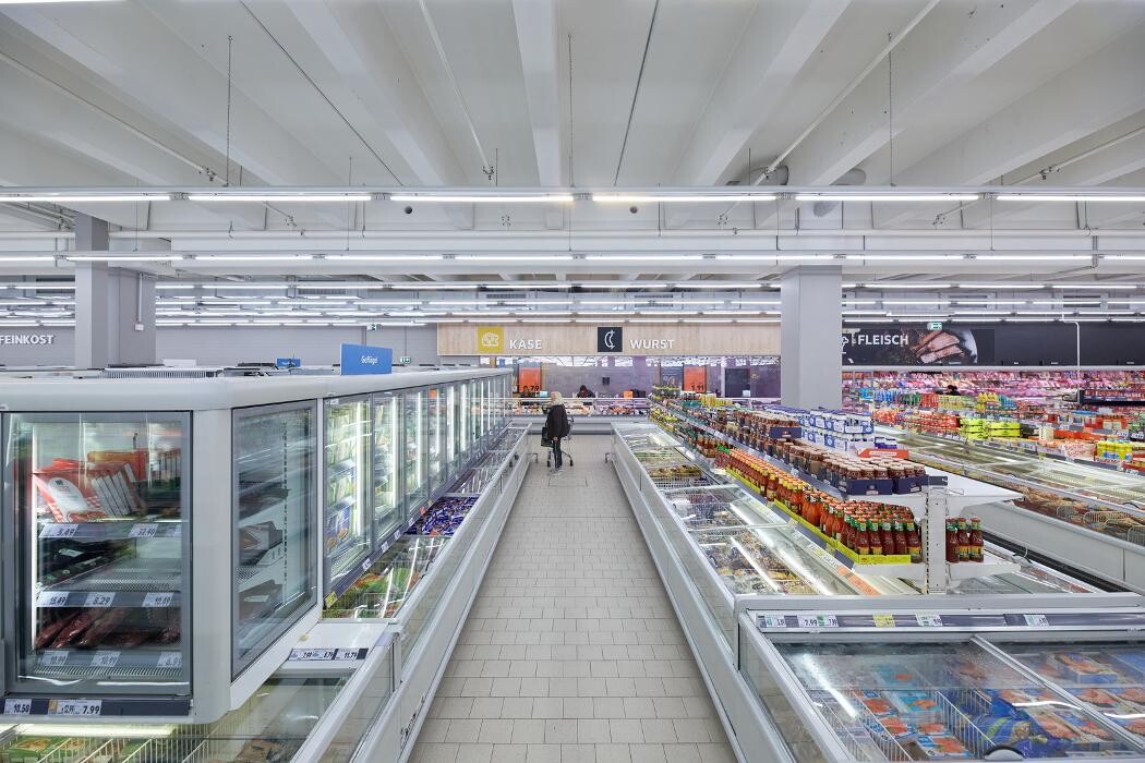 Bilder Kaufland Bochum-Wattenscheid