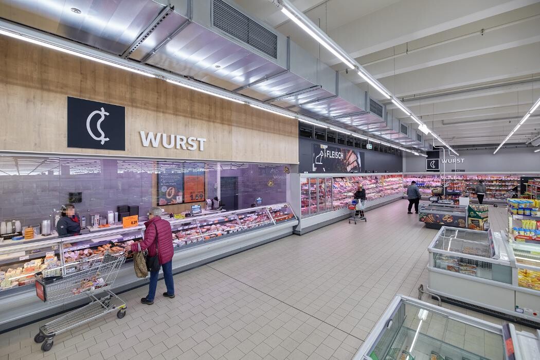 Bilder Kaufland Bochum-Wattenscheid