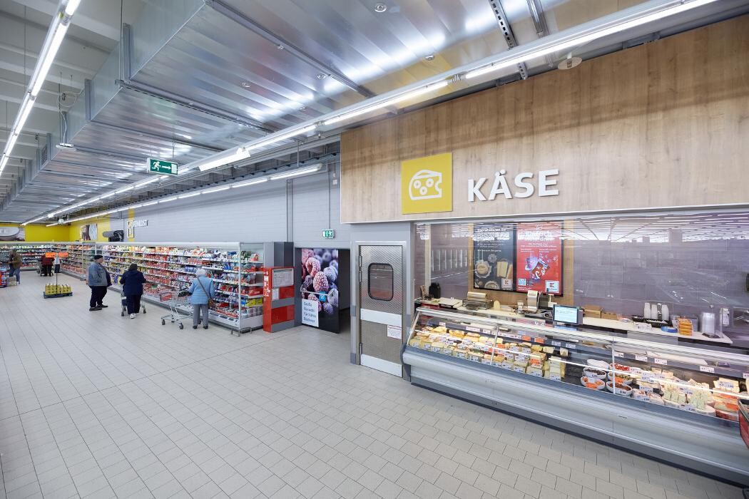 Bilder Kaufland Bochum-Wattenscheid