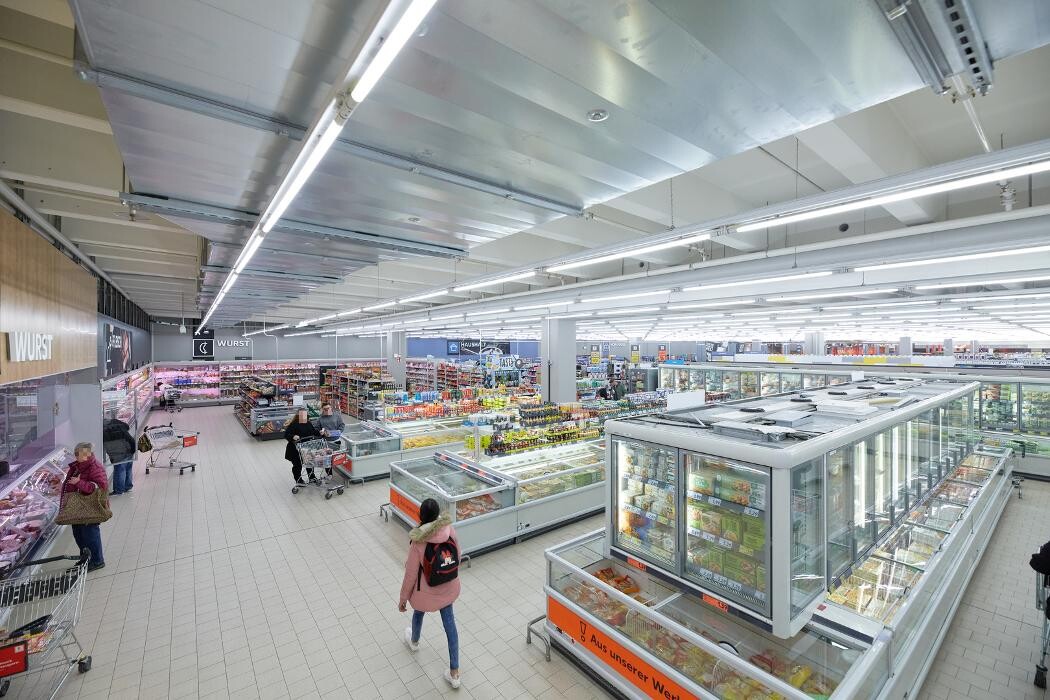 Bilder Kaufland Bochum-Wattenscheid