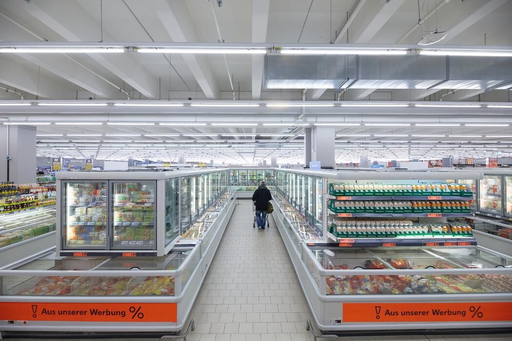 Bilder Kaufland Bochum-Wattenscheid