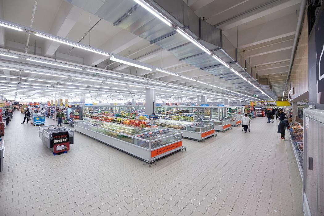Bilder Kaufland Bochum-Wattenscheid