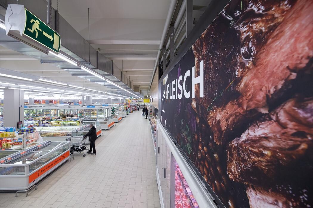Bilder Kaufland Bochum-Wattenscheid