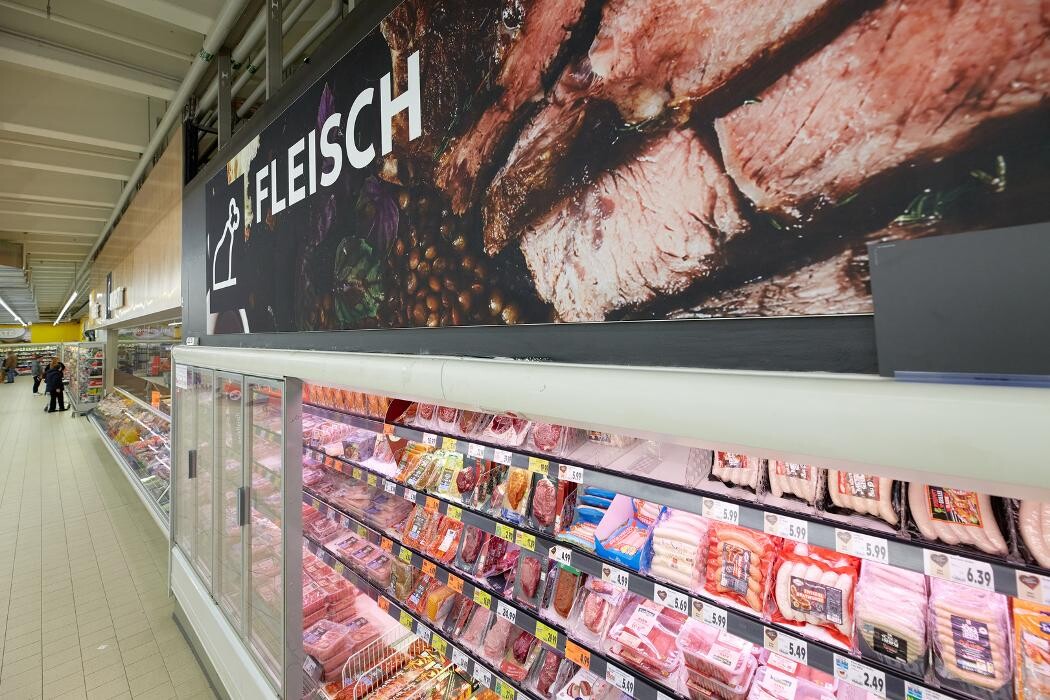 Bilder Kaufland Bochum-Wattenscheid