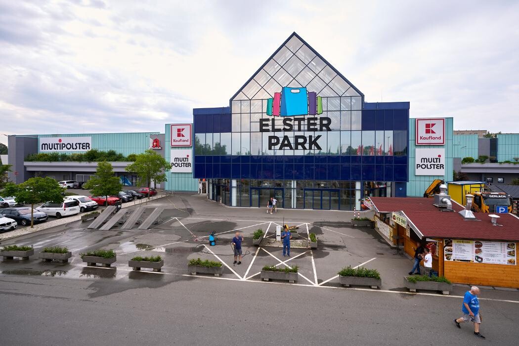 Bilder Kaufland Plauen-Chrieschwitz