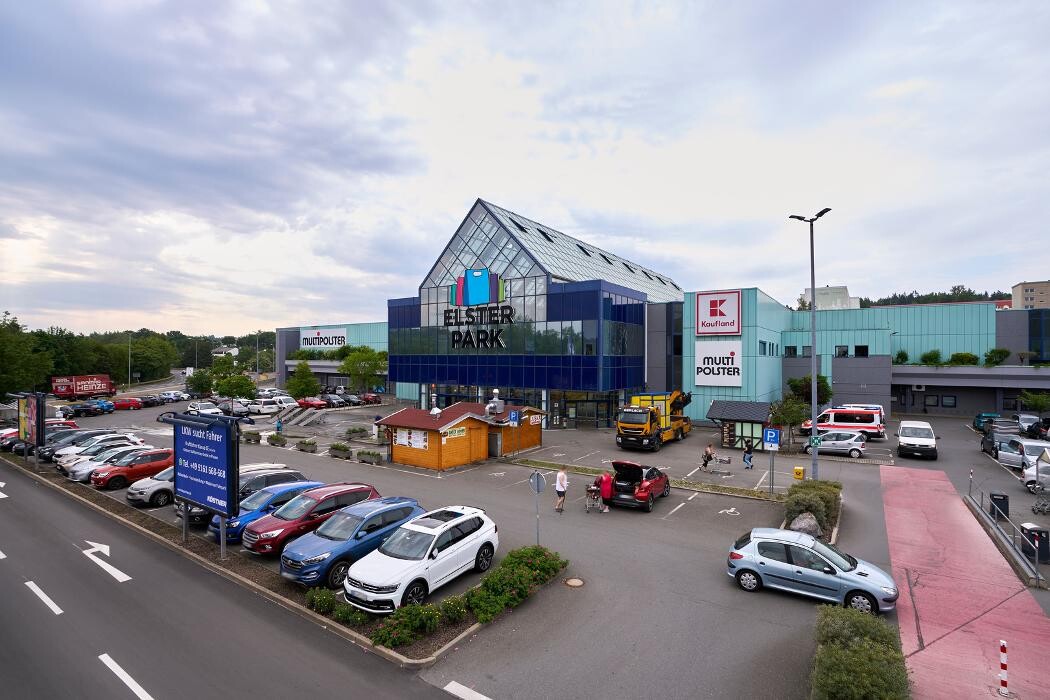Bilder Kaufland Plauen-Chrieschwitz