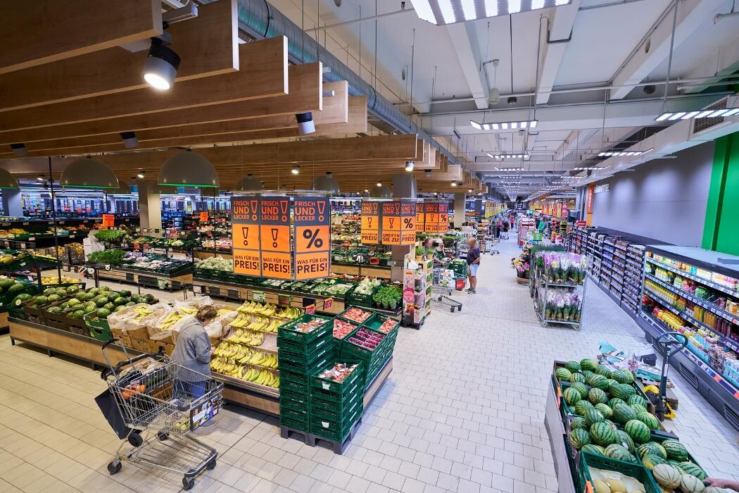 Bilder Kaufland Plauen-Chrieschwitz