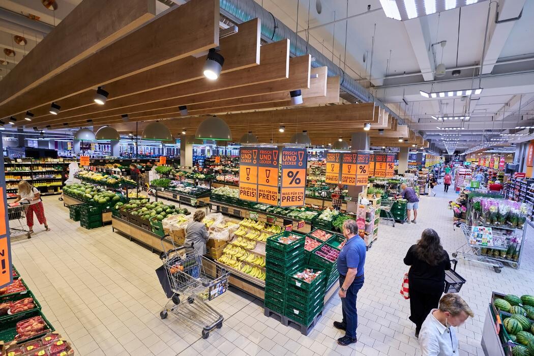 Bilder Kaufland Plauen-Chrieschwitz