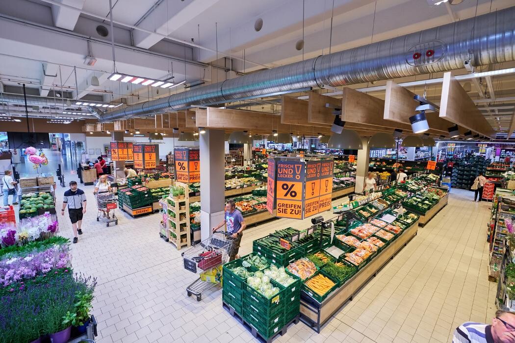 Bilder Kaufland Plauen-Chrieschwitz
