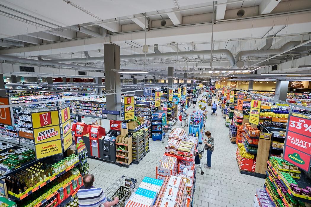 Bilder Kaufland Plauen-Chrieschwitz