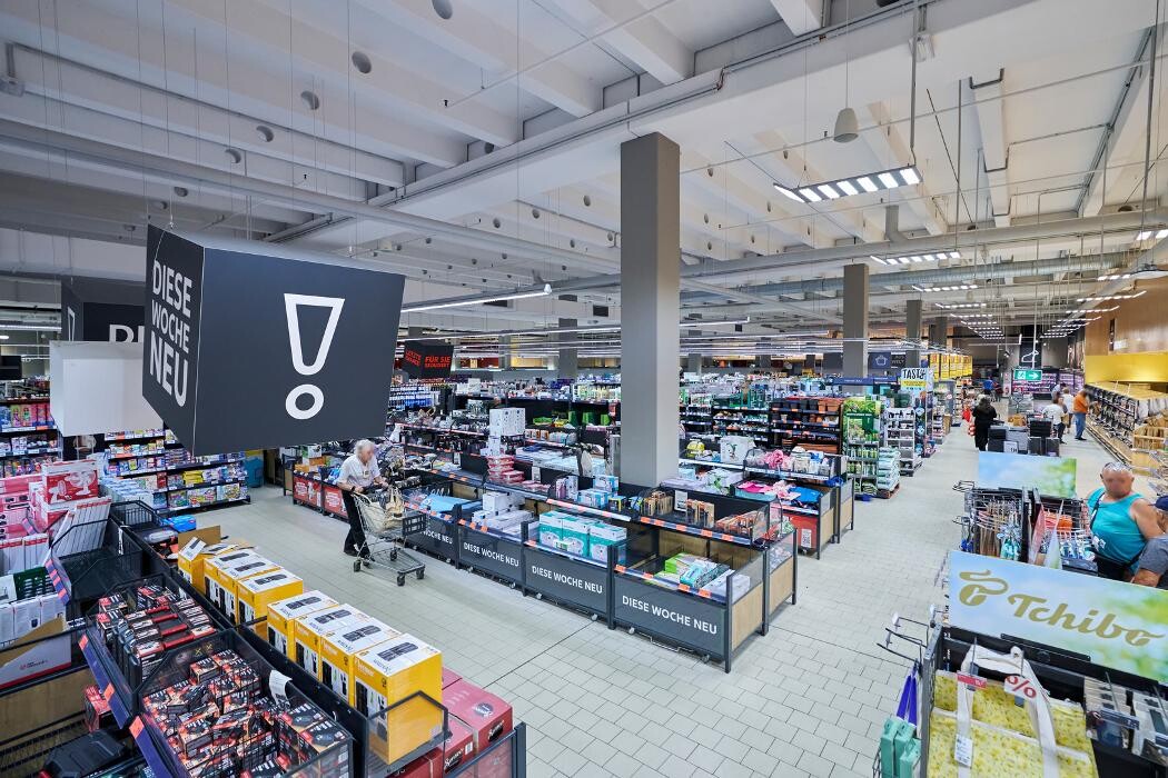 Bilder Kaufland Plauen-Chrieschwitz
