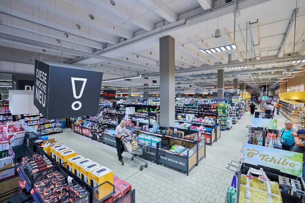 Bilder Kaufland Plauen-Chrieschwitz