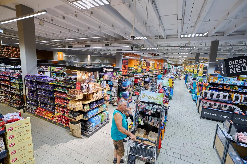 Bilder Kaufland Plauen-Chrieschwitz