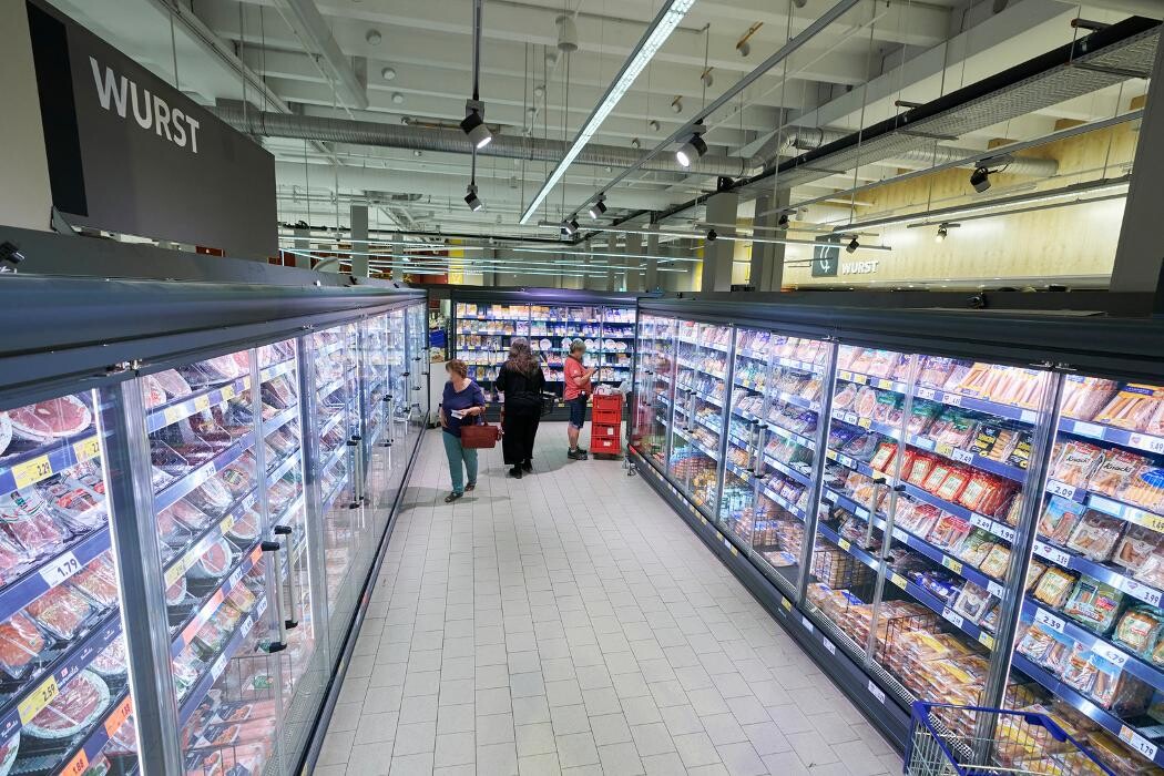 Bilder Kaufland Plauen-Chrieschwitz
