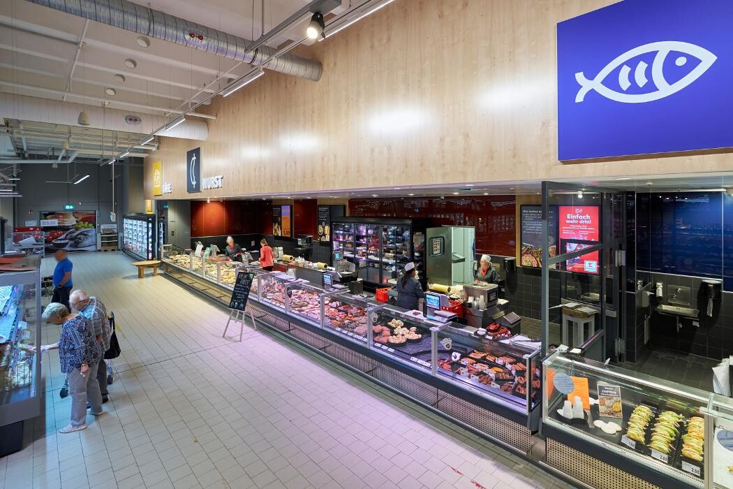 Bilder Kaufland Plauen-Chrieschwitz