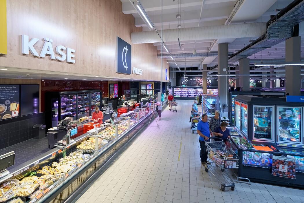 Bilder Kaufland Plauen-Chrieschwitz