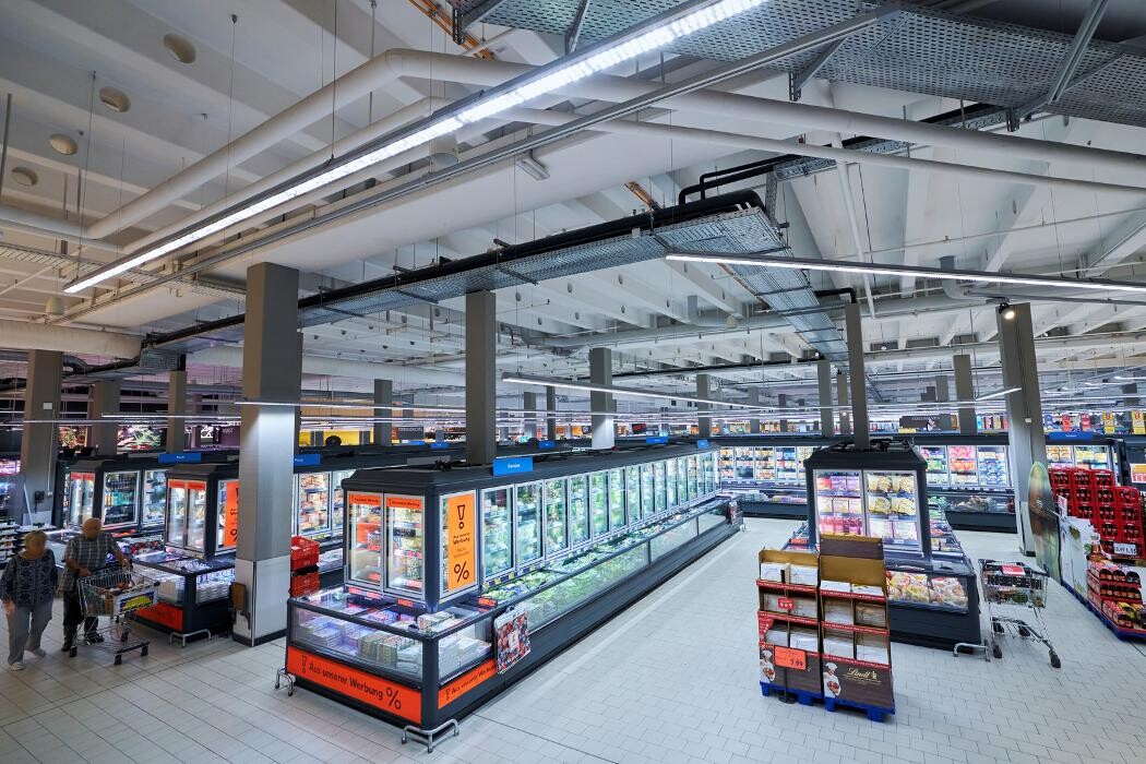 Bilder Kaufland Plauen-Chrieschwitz