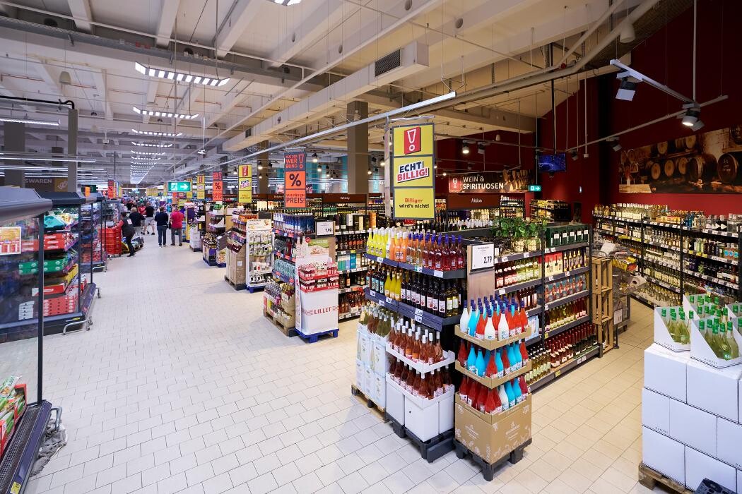 Bilder Kaufland Plauen-Chrieschwitz