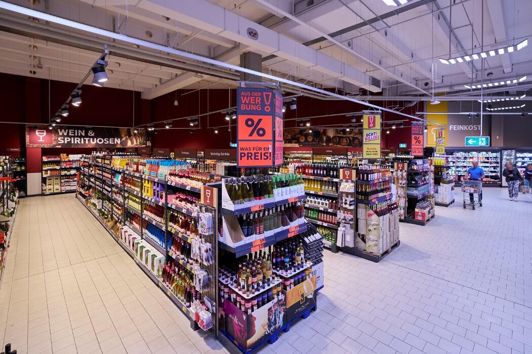 Bilder Kaufland Plauen-Chrieschwitz