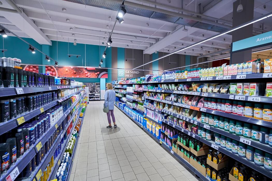 Bilder Kaufland Plauen-Chrieschwitz