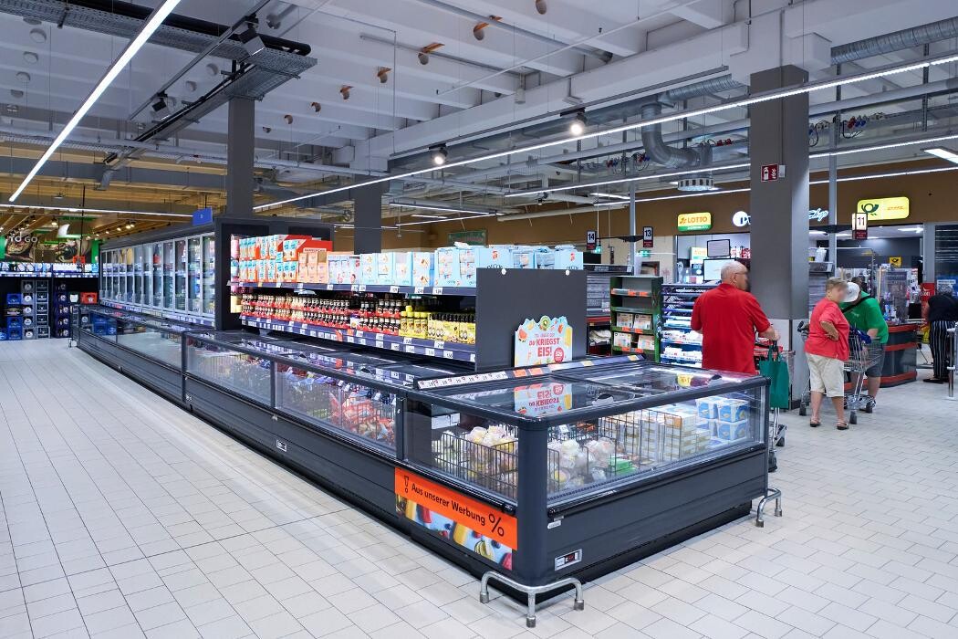 Bilder Kaufland Plauen-Chrieschwitz